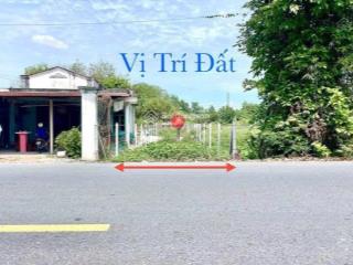 Cần bán lô đất full thổ cư 130m2 ngay đ. 29, phước vĩnh an, củ chi. giá 1 tỷ 7, sổ hồng riêng