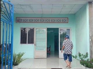 Bán nhà cấp 4 giá rẻ ngay trần văn chẩm, củ chi. dt 123m2, sổ hồng riêng