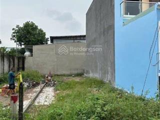 Chỉ cần 1 tỷ 5 sở hữu ngay lô đất đẹp 105m2 gần bệnh viện xuyên á. sổ hồng riêng