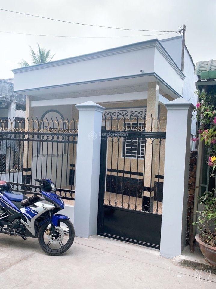 Bán nhà cấp 4 chỉ 700tr rộng rãi, thoáng mát gần chợ trảng bàng. dt 165m2, sổ hồng riêng