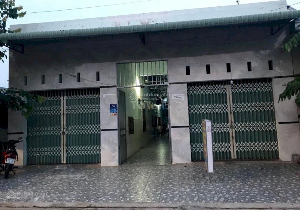 Bán gấp dãy trọ 5 phòng sẵn siêu đẹp 155m2 gần ngã tư an bình. giá 680tr, sổ hồng riêng