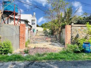 Đất đẹp giá rẻ chỉ 800tr ngay cây trôm mỹ khánh, củ chi . dt 104m2, sổ hồng riêng