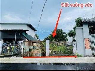 Chỉ với 1 tỷ 6 sở hữu ngay lô đất 100m2 gần bệnh viện củ chi  sổ hồng riêng