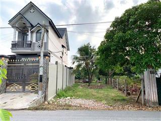 Cần ra hàng lô đất ngộp cách cổng chào an phú khoảng 5 phút di chuyển. dt 126m2, giá 500tr, shr