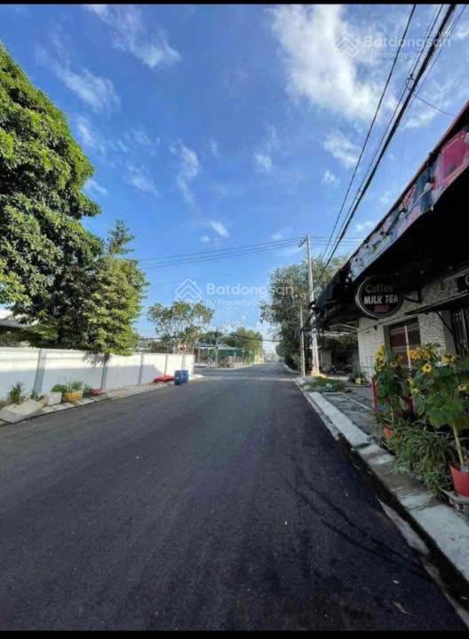 Đất full thổ cư giá rẻ ngay đ. cây bài, củ chi. dt 130m2, sổ hồng riêng