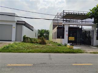 Hàng ngộp giá tốt sở hữu lô đất ngay vòng xoay thị trấn củ chi. dt 200m2, shr