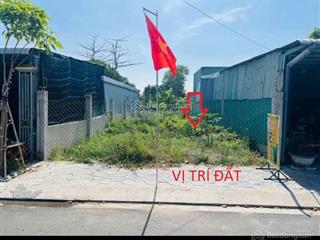 Bán 85m2 đất thổ cư ngay đ. suối lội , tân thông hội, củ chi . giá 1 tỷ 2, sổ hồng riêng