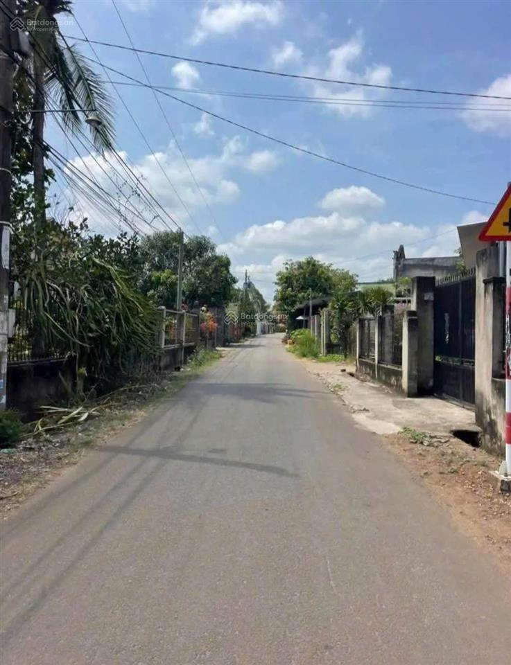 Chủ cần tiền bán nhanh lô đất 130m² gần khu công nghiệp tây bắc chỉ 1 tỷ 4, sổ hồng riêng