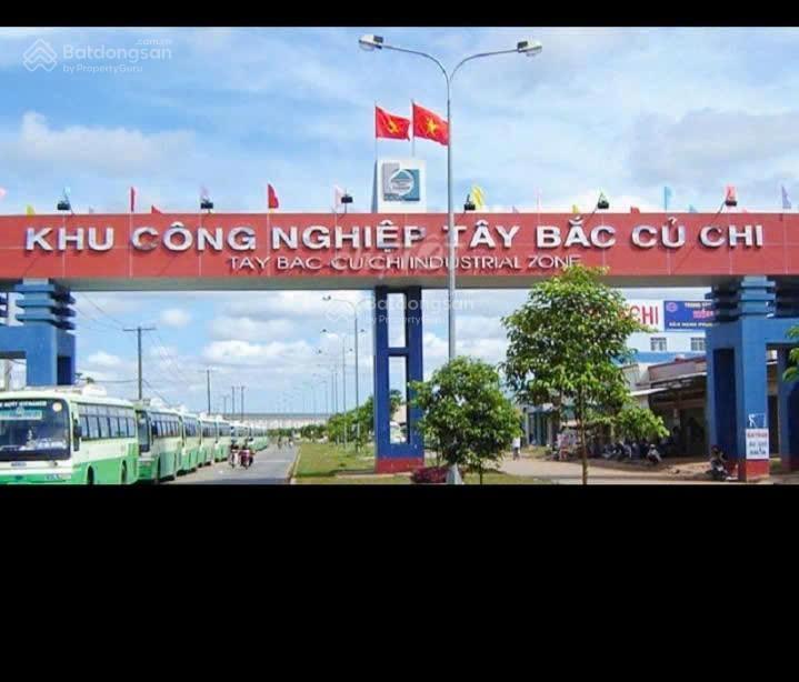 Chủ cần tiền bán nhanh lô đất 130m² gần khu công nghiệp tây bắc chỉ 1 tỷ 4, sổ hồng riêng
