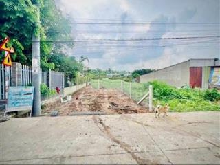 Bán đất thổ cư 80m2 chỉ có 1 tỷ 6 ngay đ. dương công khi . sổ hồng riêng