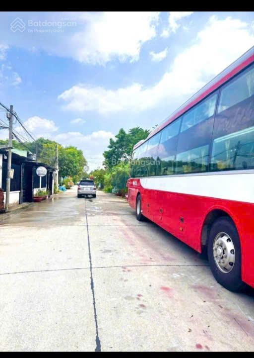 Bán đất thổ cư 80m2 chỉ có 1 tỷ 6 ngay đ. dương công khi . sổ hồng riêng