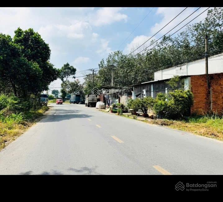 Chủ ngộp bank cần thanh lý lô đất full thổ 115m2 gần chợ trảng bàng giá chỉ 500tr, sổ hồng riêng