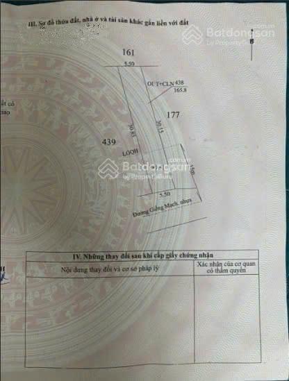 Bán siêu phẩm gần chợ trảng bàng chỉ 500tr. dt 165m2, sổ hồng riêng