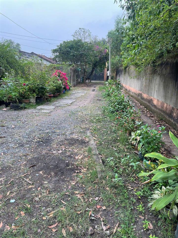 Bán siêu phẩm gần chợ trảng bàng chỉ 500tr. dt 165m2, sổ hồng riêng