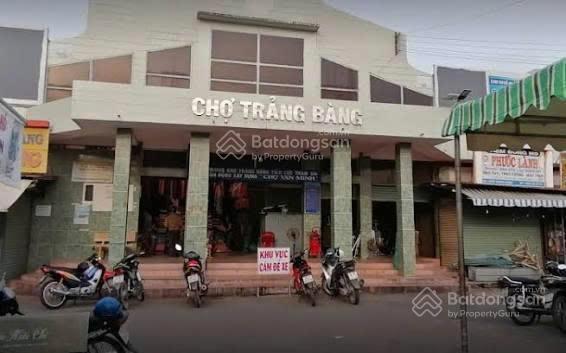 Bán siêu phẩm gần chợ trảng bàng chỉ 500tr. dt 165m2, sổ hồng riêng