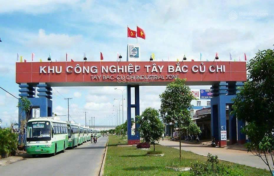 Bán đất 114m2 gần bến xe củ chi giá chỉ 1 tỷ 250, sổ hồng riêng
