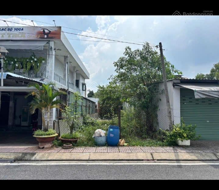 Hot! siêu phẩm 105m² gần bệnh viện xuyên á, củ chi. giá 1 tỷ 5, sổ hồng riêng