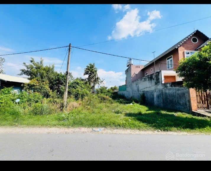 Bán đất vị trí đẹp ngay chợ việt kiều. dt 173m², giá tốt chỉ 1 tỷ 5, sổ hồng riêng