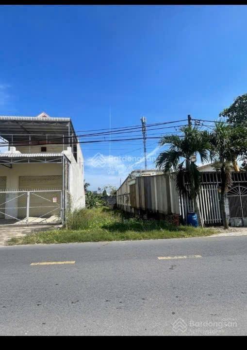 Bán lô đất full thổ cư 85m2 ngay đ. suối lội, củ chi. giá rẻ chỉ 900tr, sổ hồng riêng