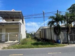 Cần bán lô đất full thổ cư 85m² ngay đ. suối lội, củ chi. giá rẻ chỉ 1 tỷ 4, shr