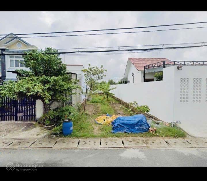 Cần bán nhanh lô đất 109m2 sát bên bệnh viện củ chi, sổ hồng riêng