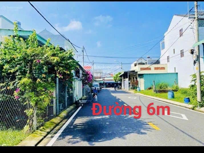 Chỉ với 850tr sở hữu 101m2 đất thổ cư ngay đ. nguyễn thị se, tân thông hội, củ chi. sổ hồng riêng