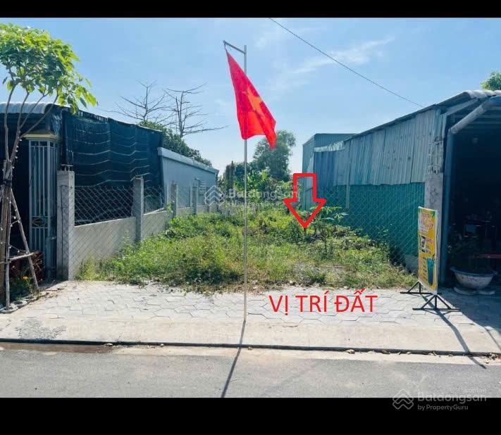 Bán 85m2 đất thổ cư ngay đ. suối lội, tân thông hội, củ chi. giá 950tr, sổ hồng riêng