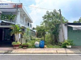 Bán gấp 90m2 thổ cư gần kcn tân phú trung giá chỉ 900tr. sổ hồng riêng
