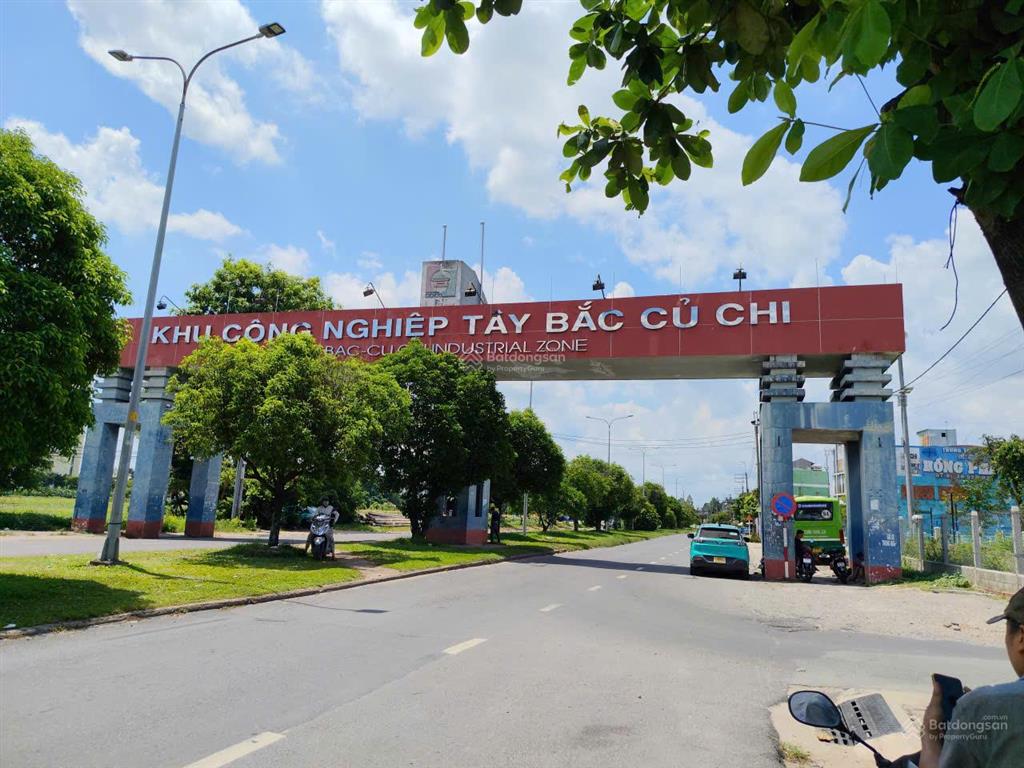 Giảm sâu chỉ với 1 tỷ sở hữu 126m2 gần kcn tây bắc. sổ hồng riêng