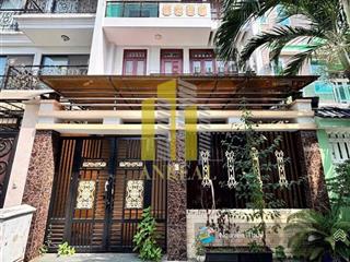 Cho thuê villa đường trần não 6 phòng giá 38 triệu