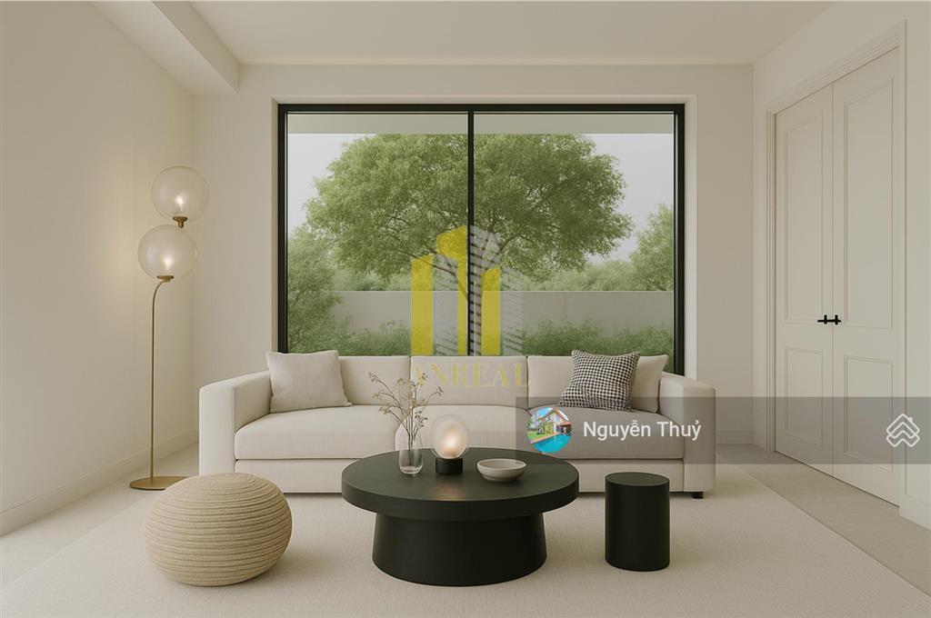 Biệt thự trần não full nội thất