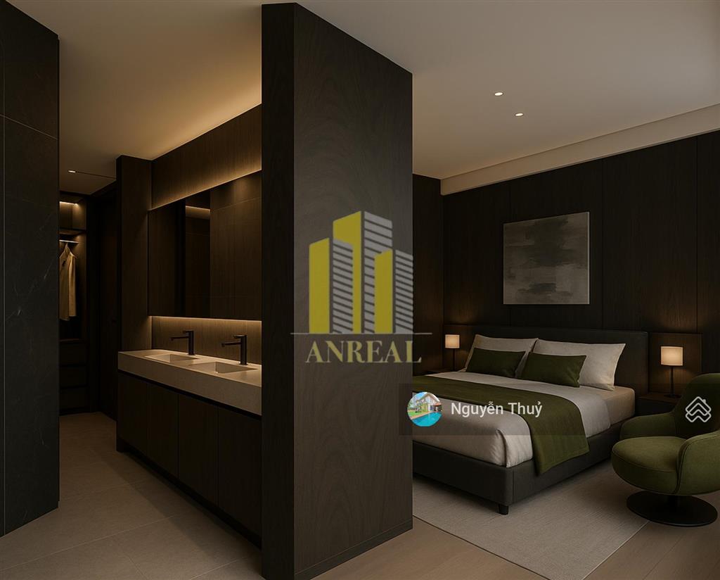 Biệt thự trần não full nội thất