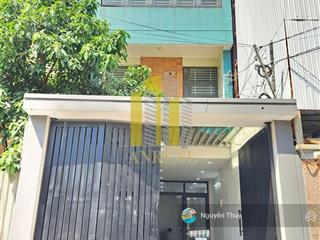 Nhà đường trần não 3 lầu mới sơn sửa giá 26 triệu