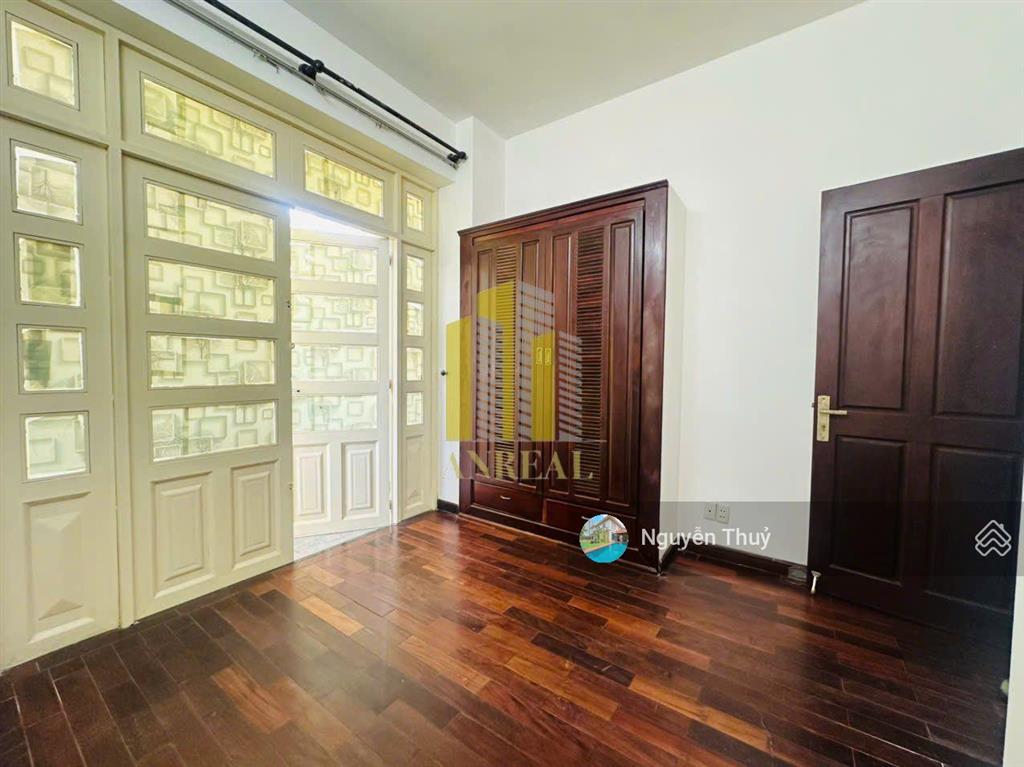 Cho thuê villa đường lương định của 7x20m. giá 35 triệu