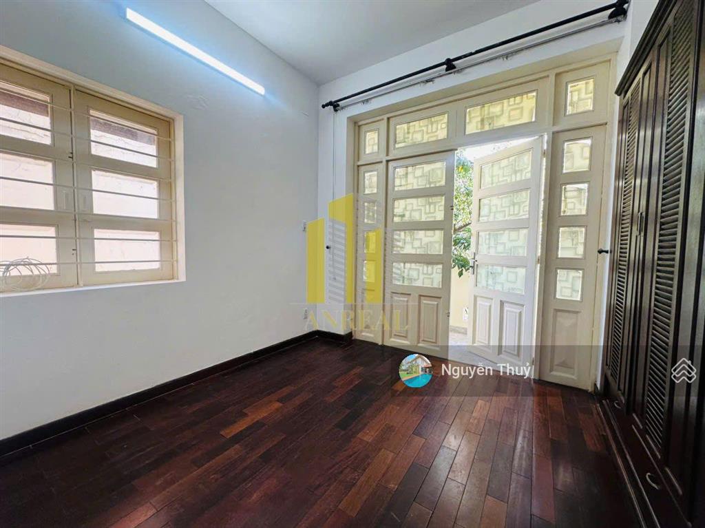 Cho thuê villa đường lương định của 7x20m. giá 35 triệu