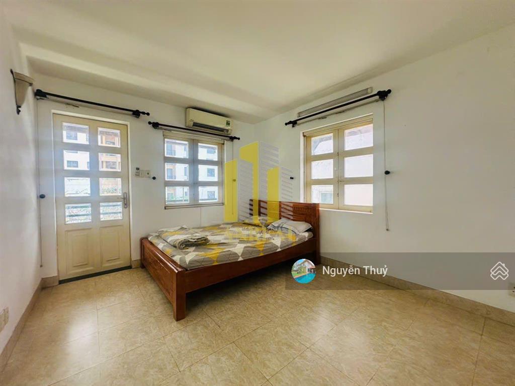 Cho thuê villa đường lương định của 7x20m. giá 35 triệu