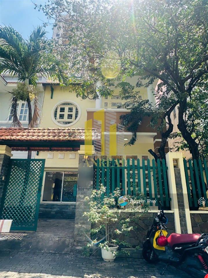 Cho thuê villa đường lương định của 7x20m. giá 35 triệu