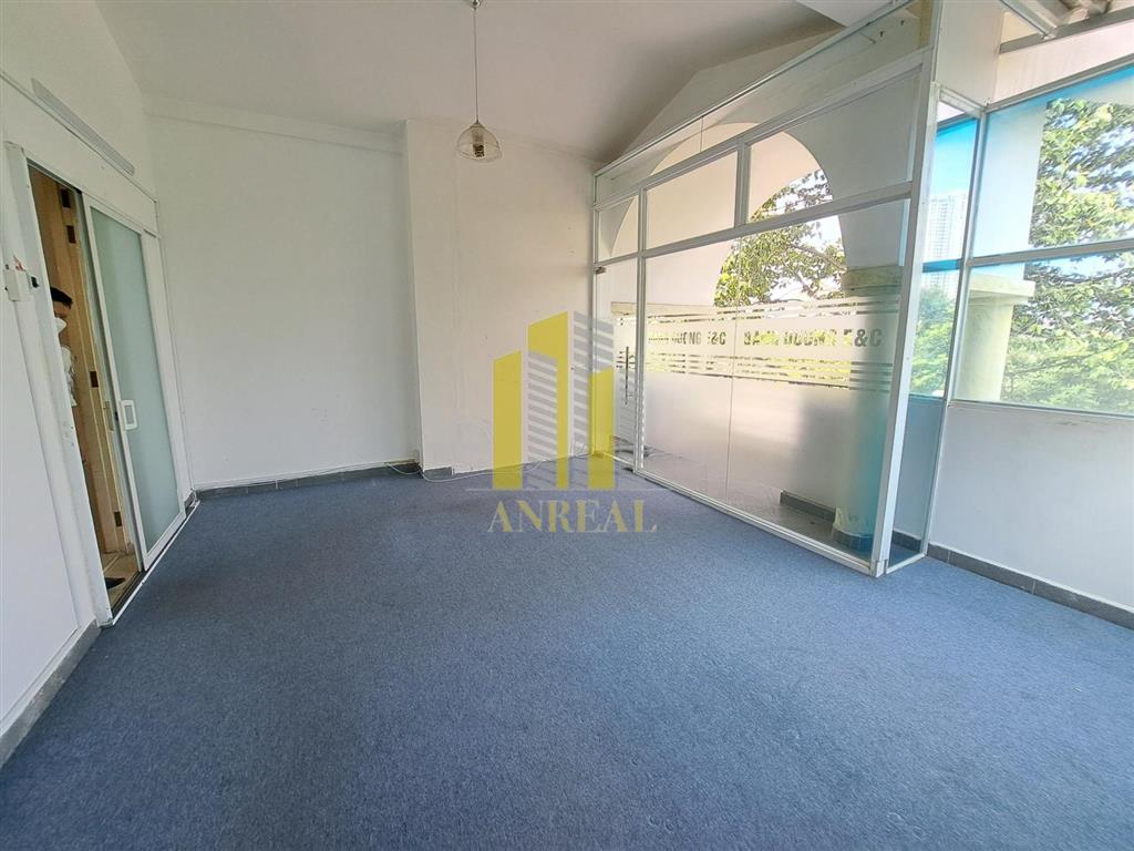 Biệt thự góc ven sông giá 80 triệu  cho thuê lâu dài mở nhà hàng cafe