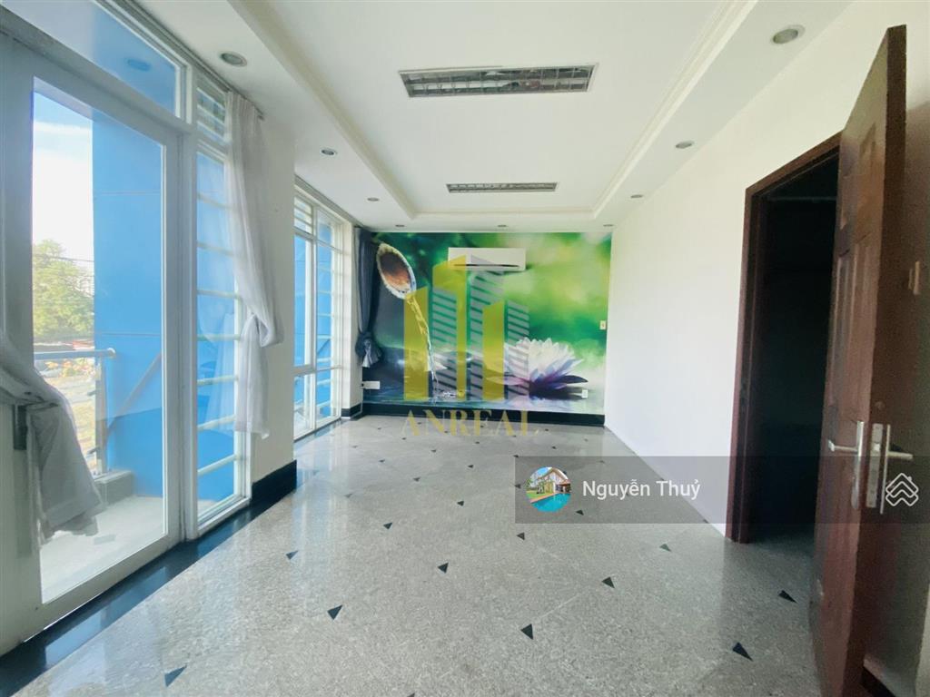 Cho thuê nhà làm văn phòng 4 lầu 6 phòng giá 70 triệu  đường vũ tông phan