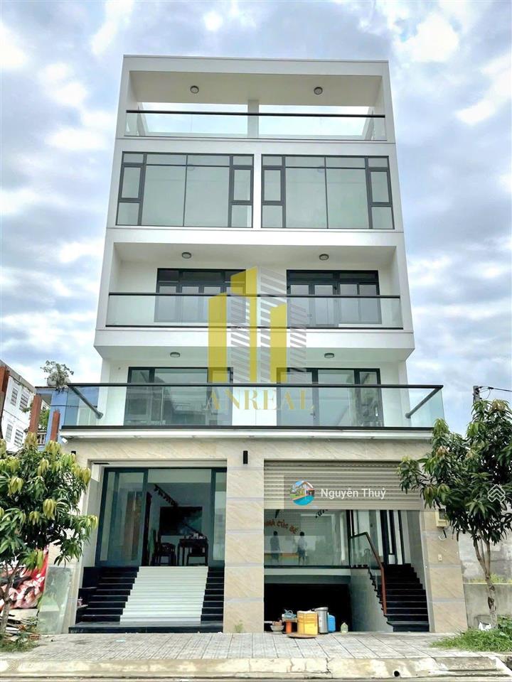 Cho thuê nhà làm văn phòng 4 lầu 6 phòng giá 70 triệu  đường vũ tông phan