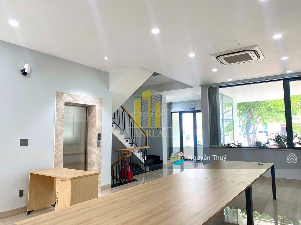 Villa mystery sàn trống 480m2 hầm 3 lầu  thang máy giá 65 triệu