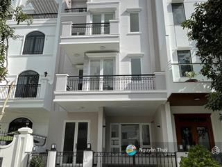 Villa mystery sàn trống 480m2 hầm 3 lầu  thang máy giá 65 triệu