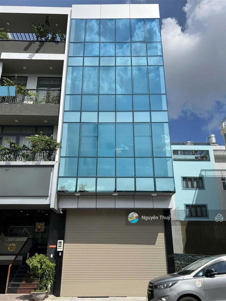 Nhà sàn trống 4 lầu  thang máy cho thuê giá 60 triệu