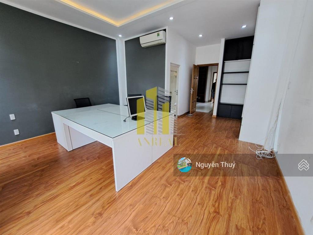 Nhà phố gần nguyễn quý đức hầm 3 lầu giá 34 triệu