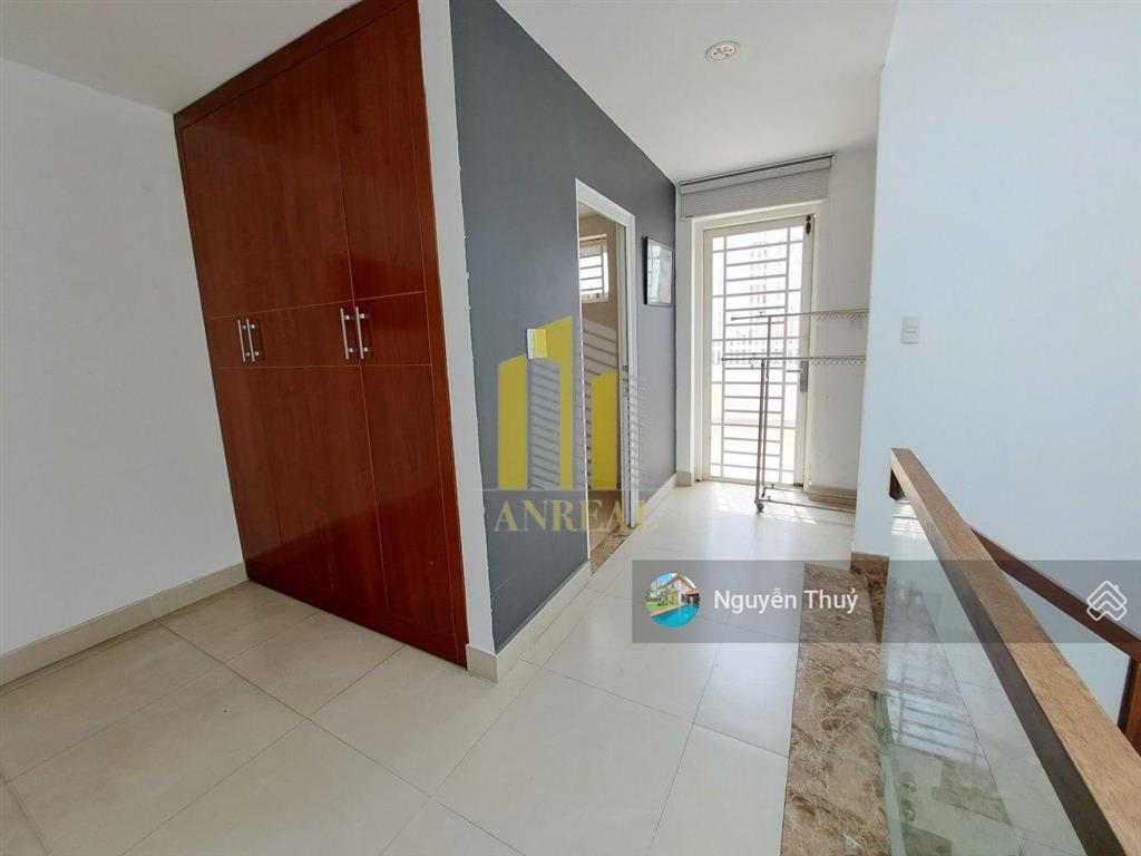 Nhà phố gần nguyễn quý đức hầm 3 lầu giá 34 triệu