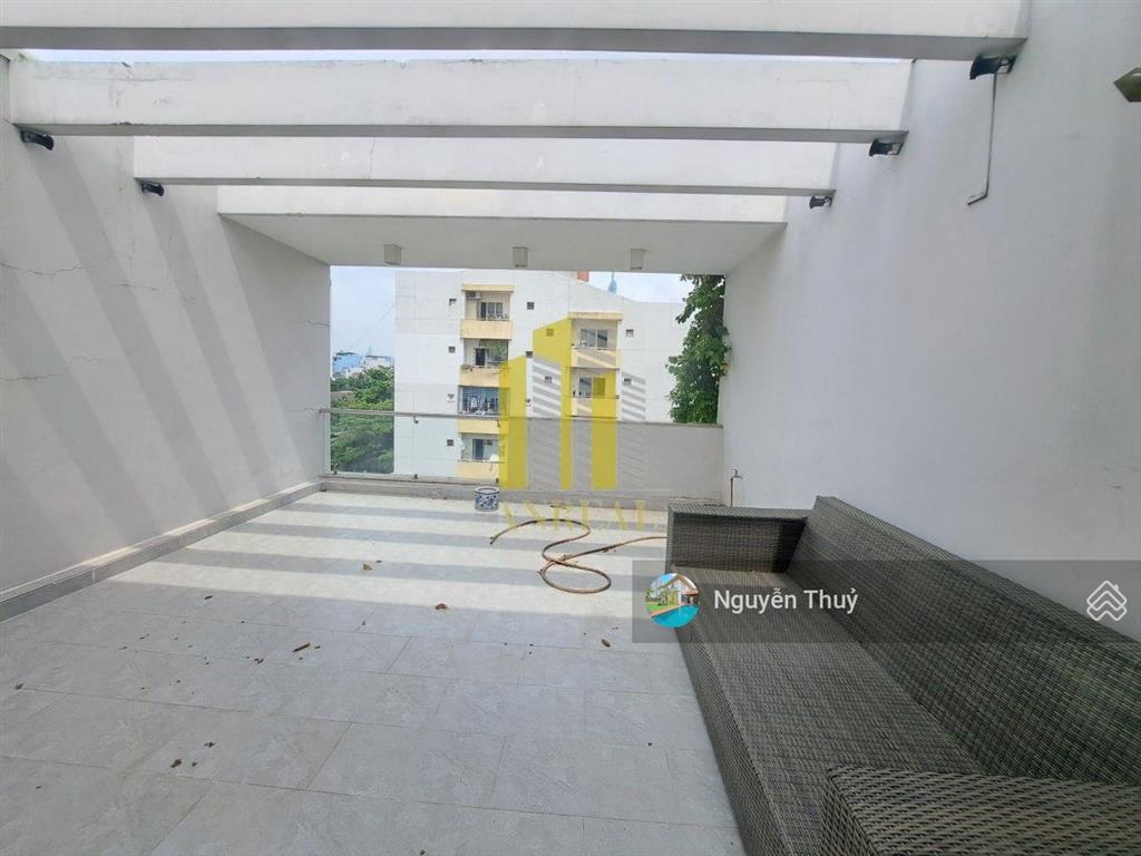 Nhà phố gần nguyễn quý đức hầm 3 lầu giá 34 triệu