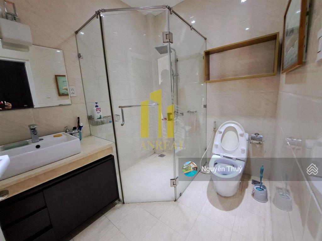 Nhà phố gần nguyễn quý đức hầm 3 lầu giá 34 triệu