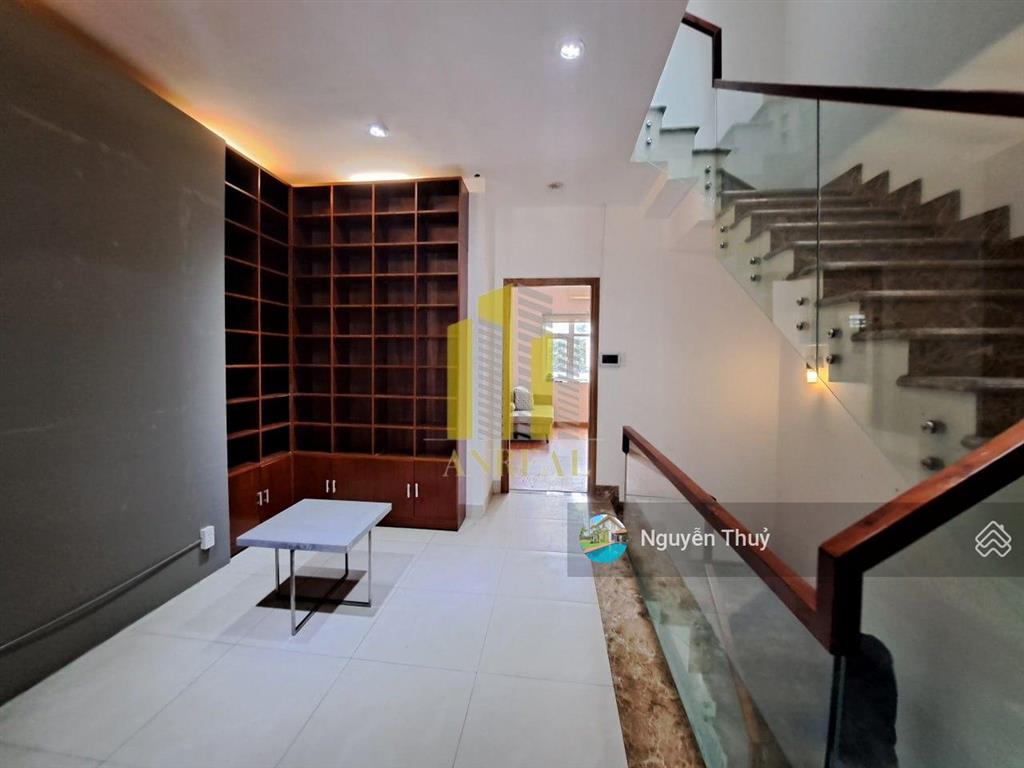 Nhà phố gần nguyễn quý đức hầm 3 lầu giá 34 triệu