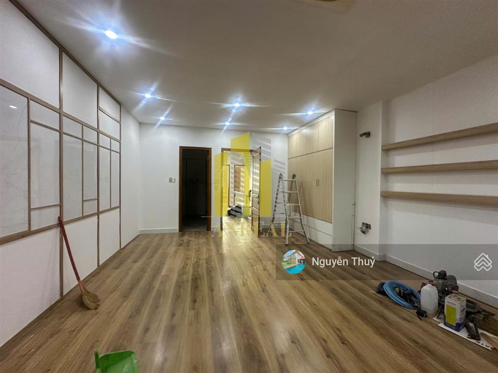 Cho thuê nhà mặt tiền nguyễn quý đức giá 45 triệu