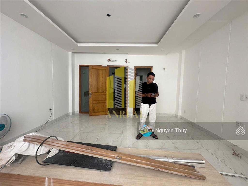 Cho thuê nhà mặt tiền nguyễn quý đức giá 45 triệu